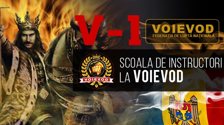 Scoala de instrcutori la Voievod